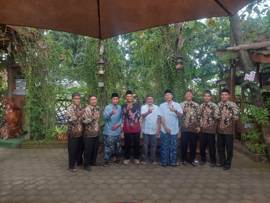 Ngopi Bareng & Sarasehan Petani Pati Raya, Menguatkan Skill, Menata Wadah Rezeki